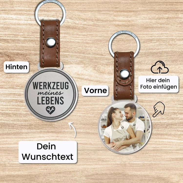 Werkzeug meines Lebens Steelmonks