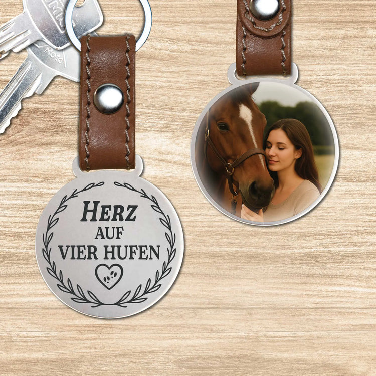 Mein Herzgalopp