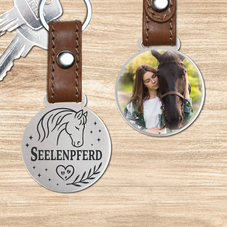 Seelenpferd