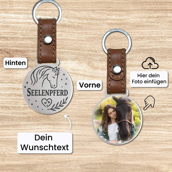 Seelenpferd Steelmonks