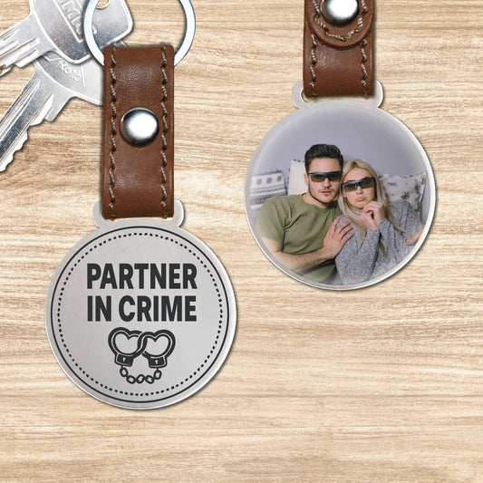 Partner in Crime Steelmonks