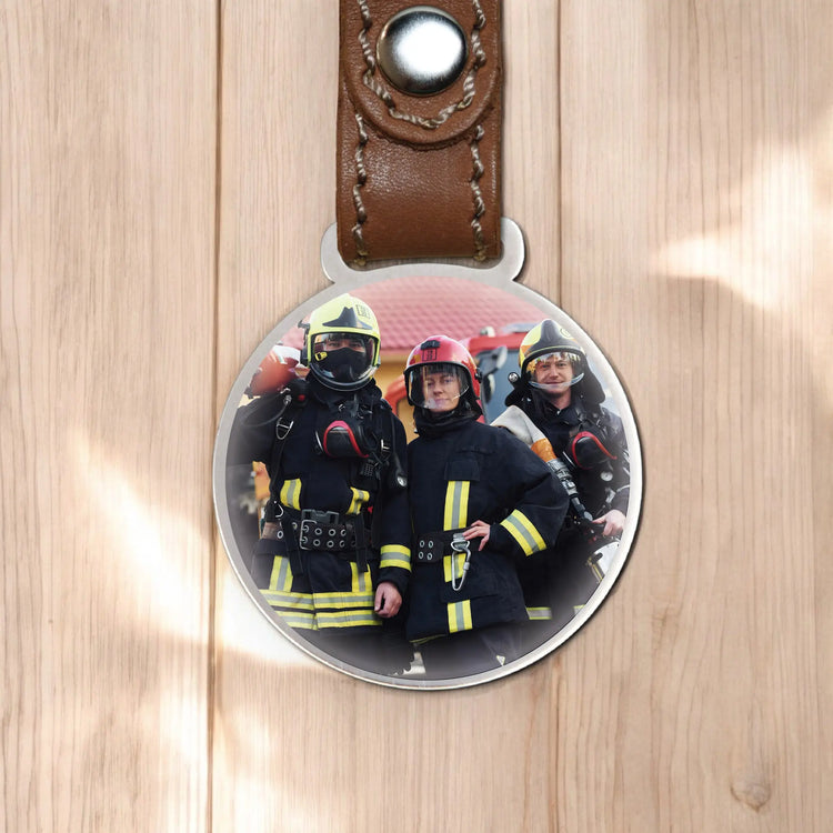 Signet Fotoanhänger Steelmonks