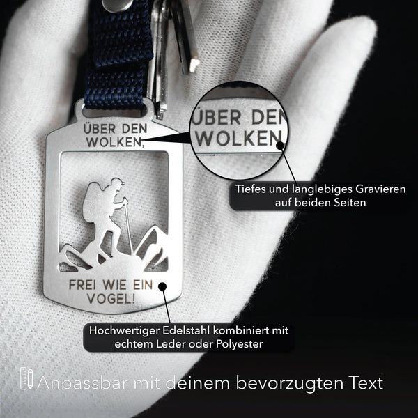 Wandern Steelmonks