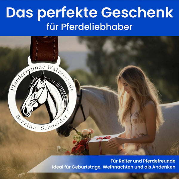 Pferde Profil Steelmonks