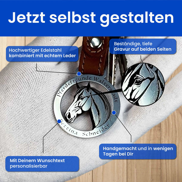Pferde Profil Steelmonks