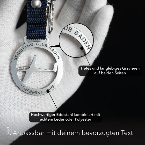 Segelflieger Steelmonks