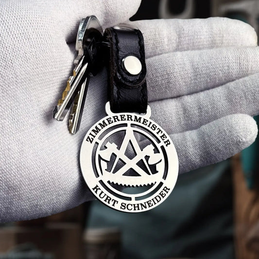 Zunftanhänger Steelmonks