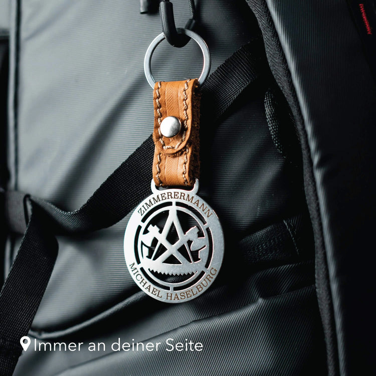 Zunftanhänger Steelmonks