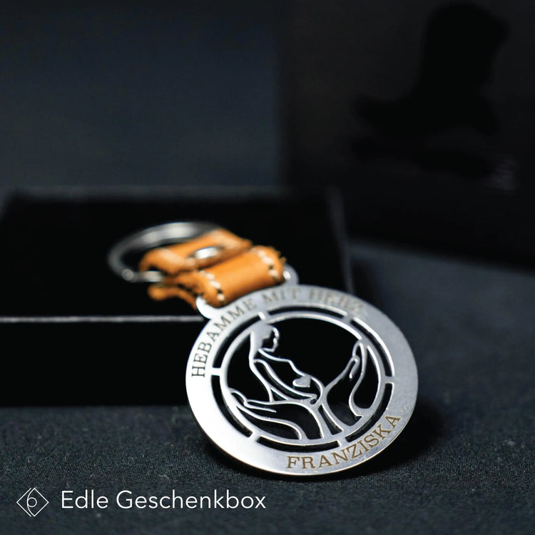 Zunftanhänger Steelmonks