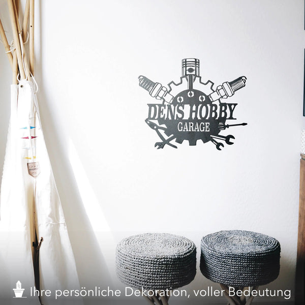 Hobby Garage Steelmonks