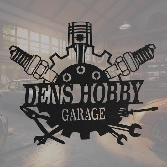 Hobby Garage Steelmonks