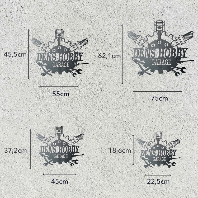 Hobby Garage Steelmonks