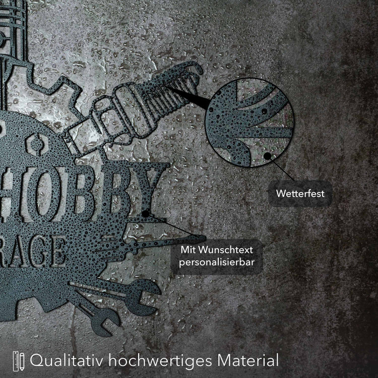 Hobby Garage Steelmonks