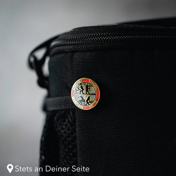 Signet Anstecker Steelmonks