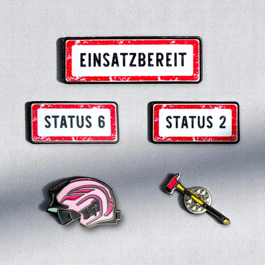 Feuerwehr Kollektion Steelmonks