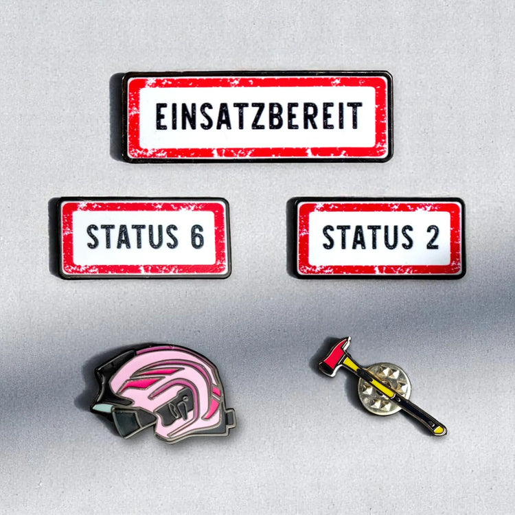 Feuerwehr Kollektion