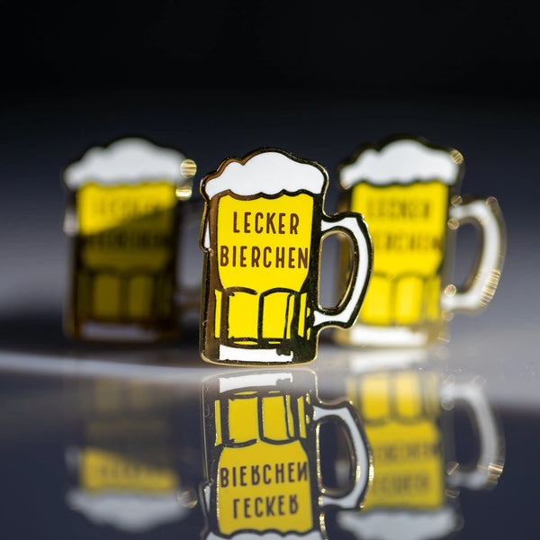 Lecker Bierchen Steelmonks