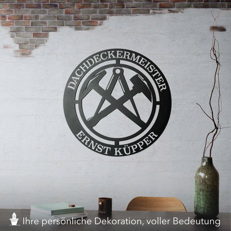 Dachdecker Steelmonks