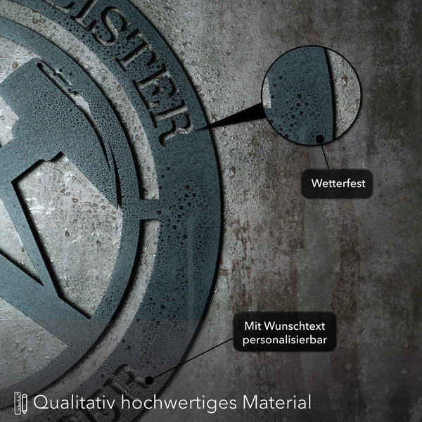 Dachdecker Steelmonks