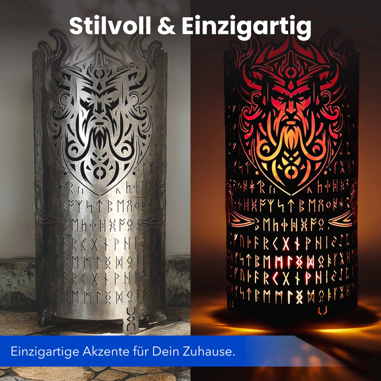 Feuertonne Steelmonks