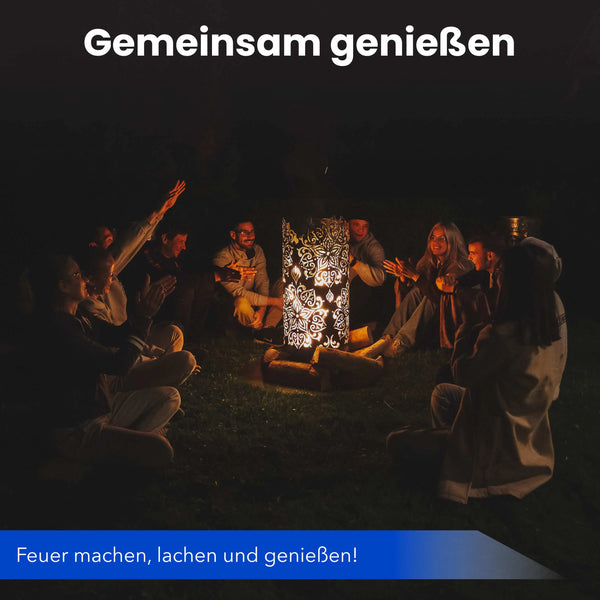 Feuertonne Steelmonks