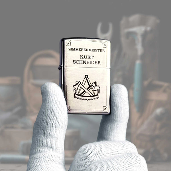 Zunft Feuerzeug Steelmonks