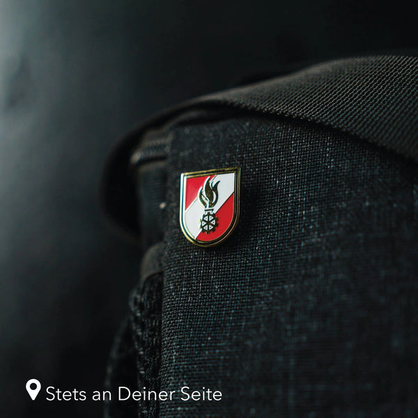 ÖBFV Anstecker Steelmonks