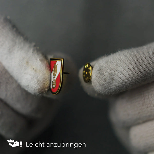 ÖBFV Anstecker Steelmonks