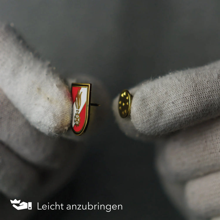 ÖBFV Anstecker Steelmonks