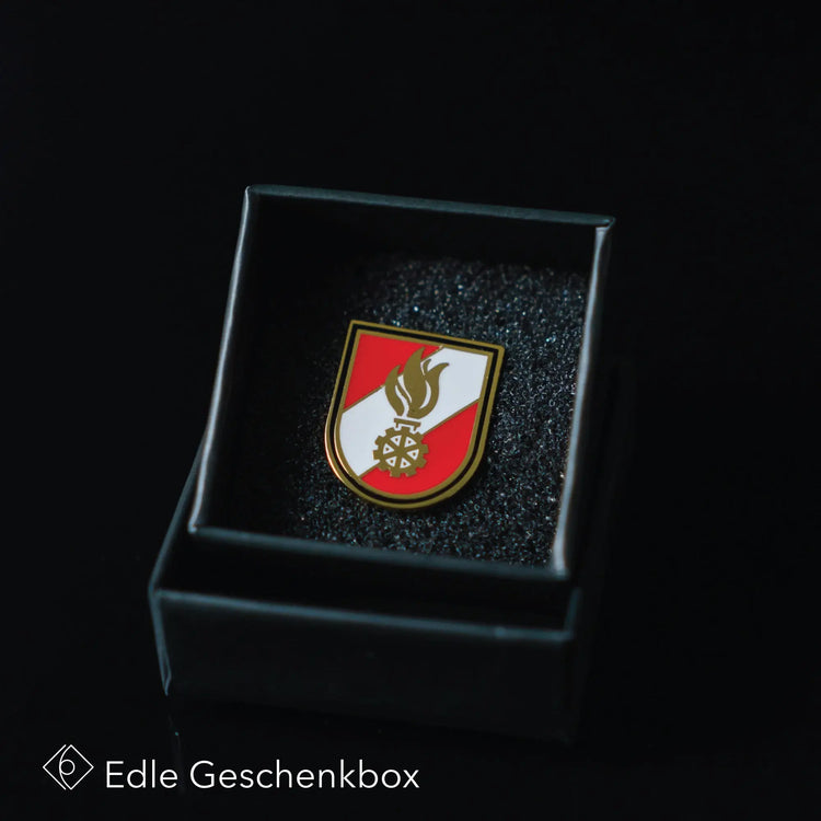 ÖBFV Anstecker Steelmonks