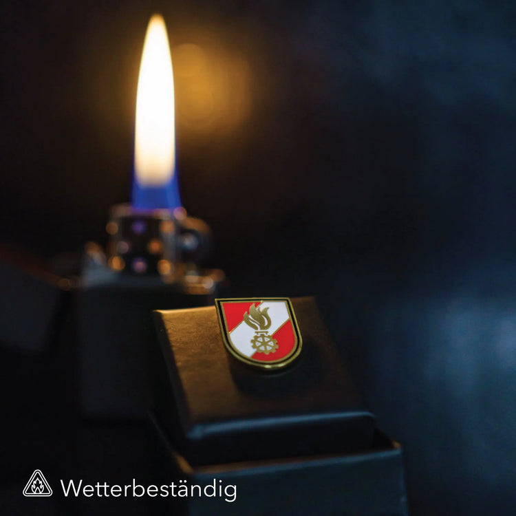 ÖBFV Anstecker Steelmonks