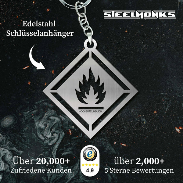 HochentzĂŒndlich - Feuerwehr AnhĂ€nger
