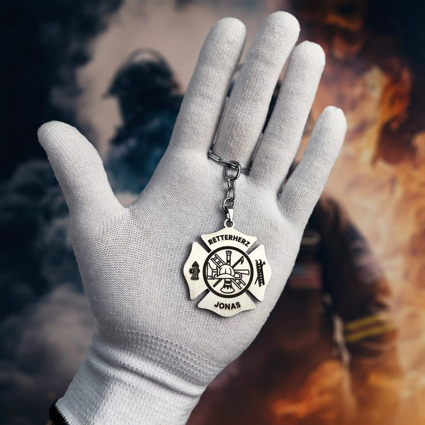 Retterherz AnhÀnger - Feuerwehr AnhÀnger
