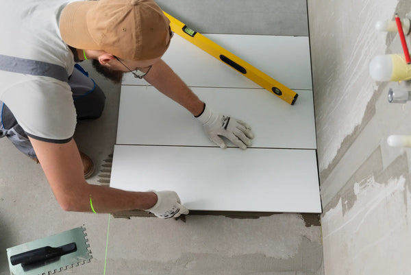 Was macht ein Estrichleger? - Steelmonks