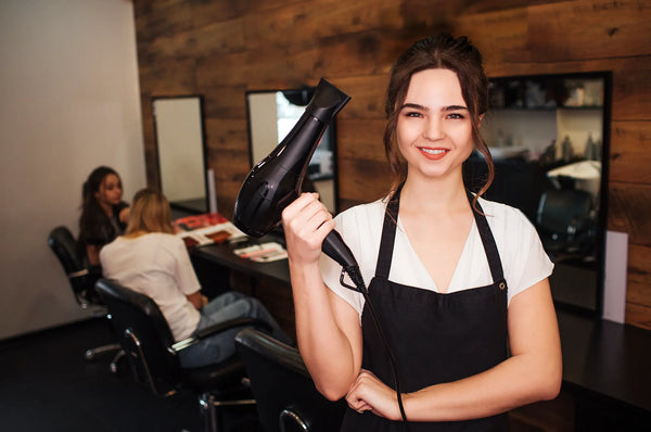 Was macht ein Friseur? - Steelmonks