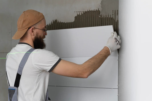 Was macht ein Fliesenleger? - Steelmonks