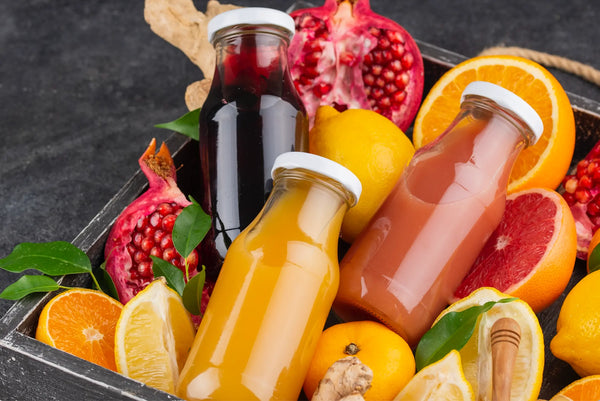 Was macht ein Industriemeister Fruchtsaft?
