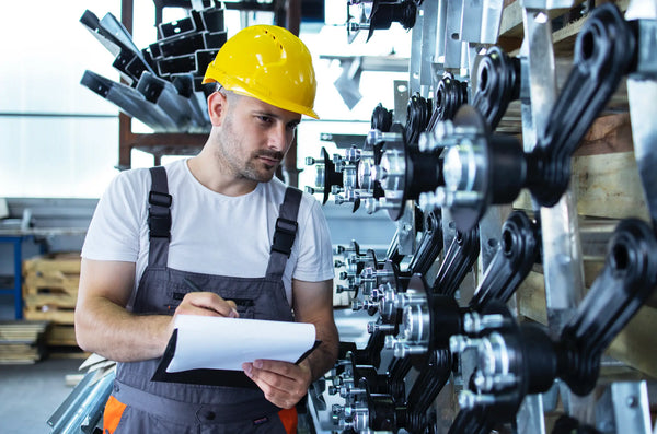 Was macht ein Industriemeister Metall?