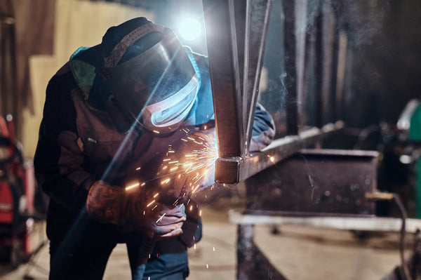 Was macht ein Metallbauer?