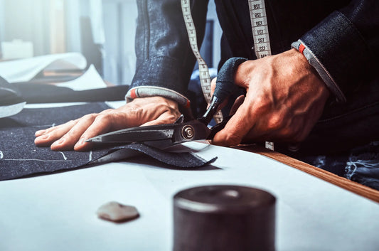 ✂️ Was macht ein Schneider? Maßarbeit mit Stil, Präzision und Persönlichkeit