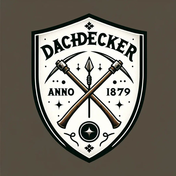 Dachdecker Zunftzeichen