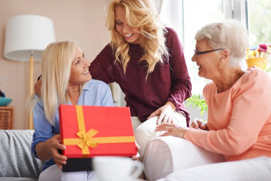 Die Besten Geschenke für Großeltern: Monogramme und Mehr - Steelmonks