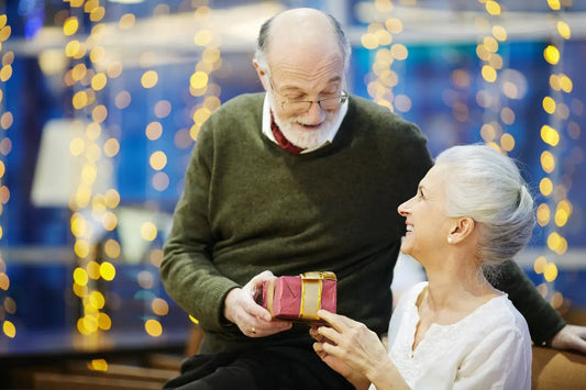 Geschenkideen für Großeltern: das perfekte Geschenk finden