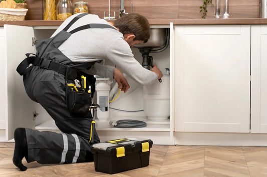 Installateur: Einblick in die Welt der Experten