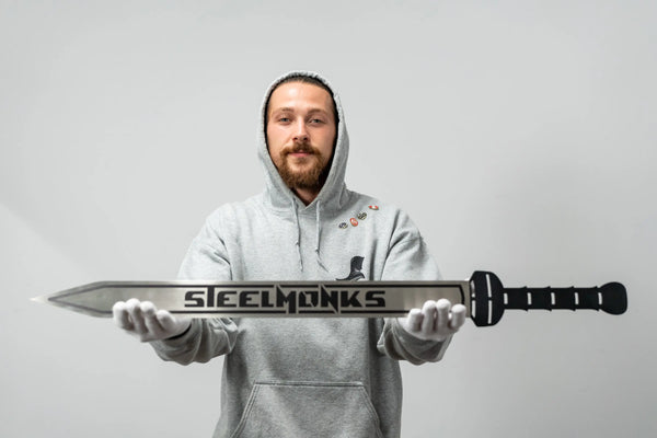 Part 12: Werde ein Steelmonk - Steelmonks