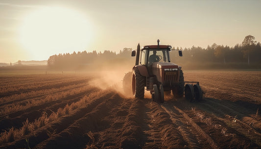 Der Beruf des Landwirts