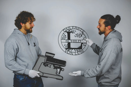 Part 5: Vom Tauschgeschäft zur Manufaktur - Steelmonks