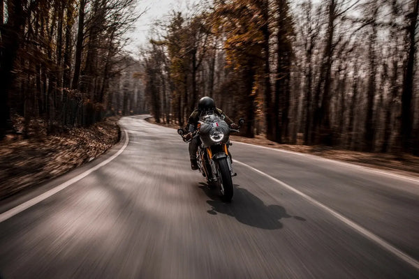 Was kann man einem Motorradfahrer schenken?