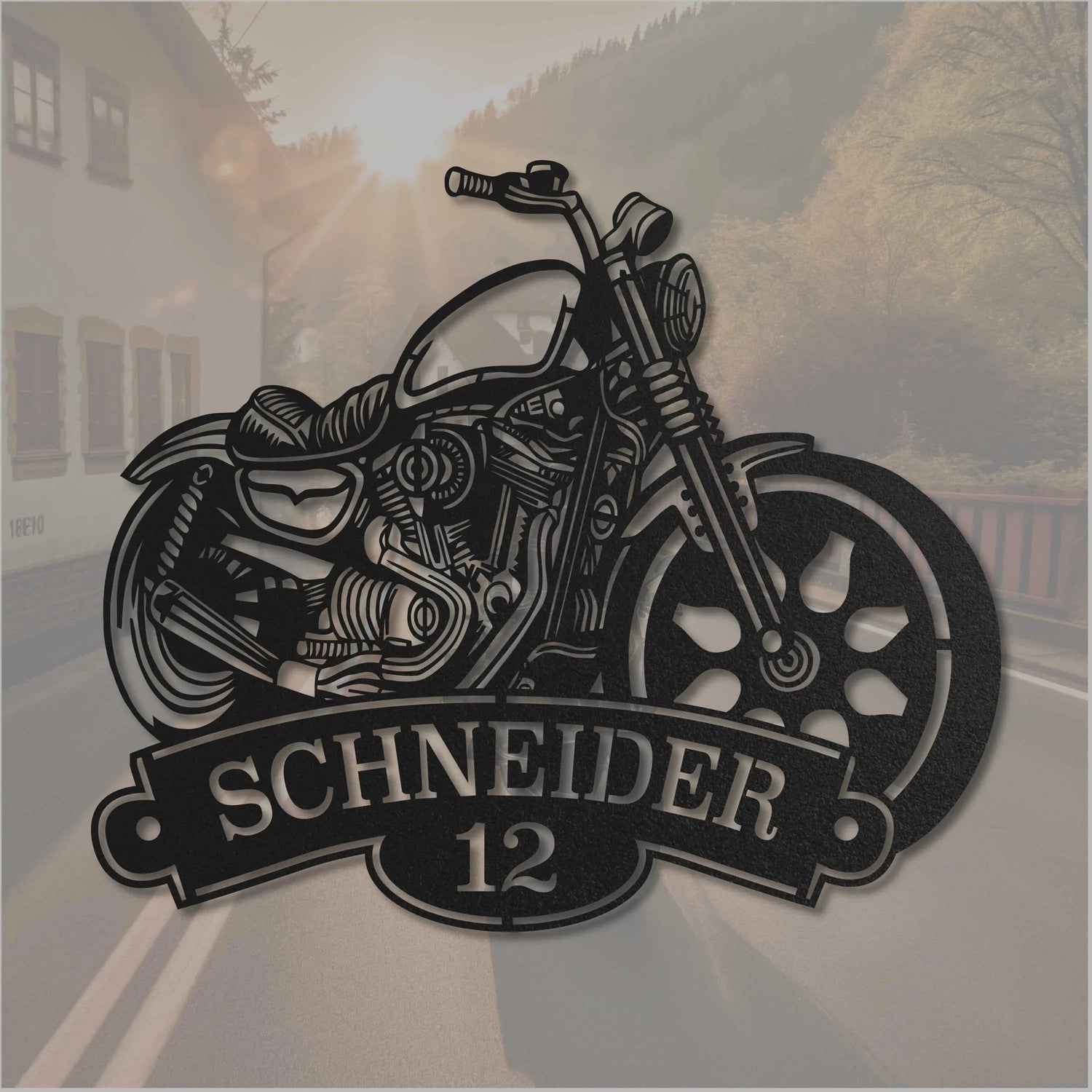Für Motorradfahrer