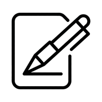 Größe, Farbe & Text nach Wunsch
